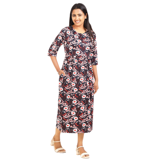 Electronics Black Wrist Watch