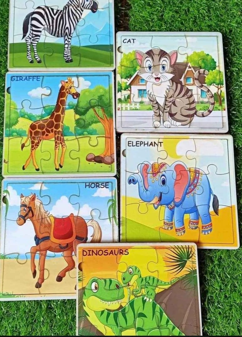 9 piece puzzle 6 combo