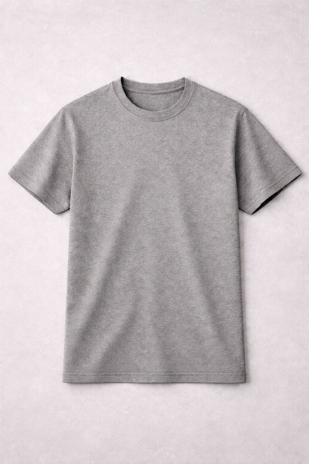 Men's Round Neck T-Shirt